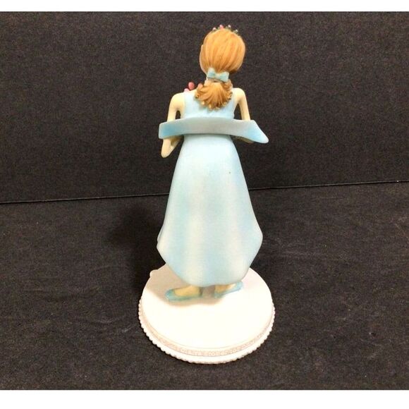 Demdaco 2005 Most Sincerely "Bridesmaid" Figurine By Claire Stoner Vintage Decor - Picture 3 of 4
